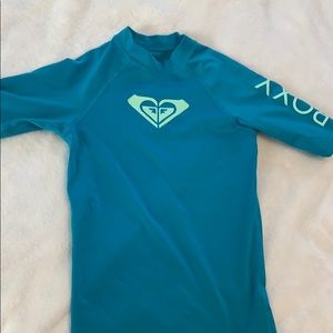 Roxy Rashgaurd